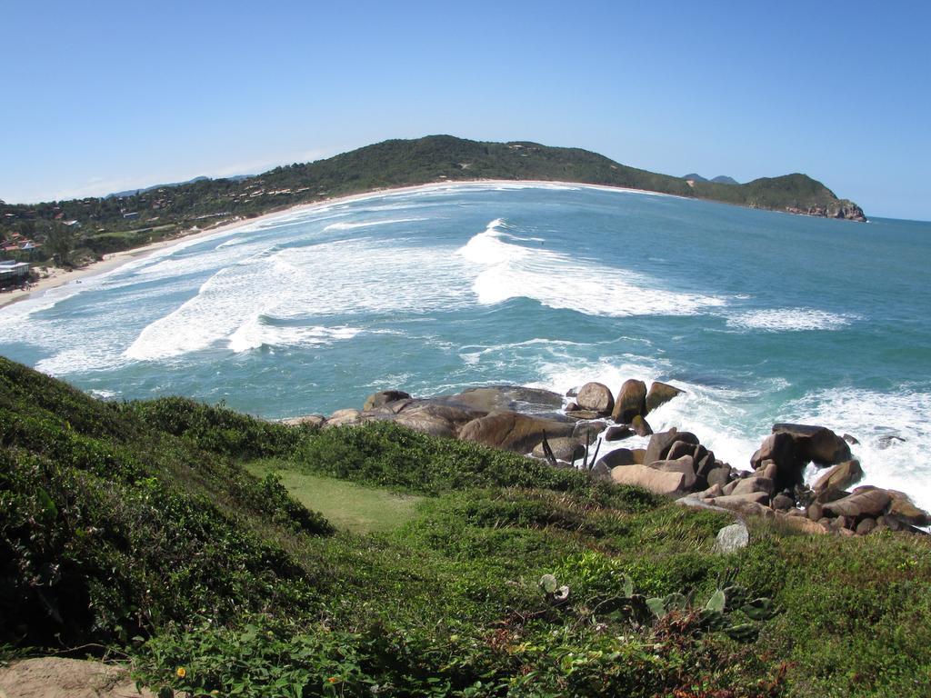Pousada Laranja Lima Praia do Rosa Exteriör bild